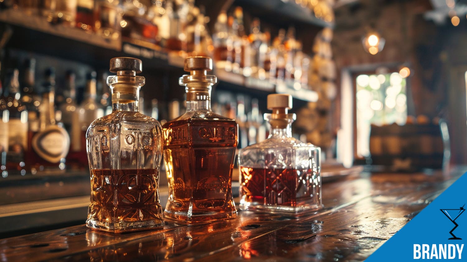 Luxurious Brandy Cocktails: Best Recipes and Top Brands
