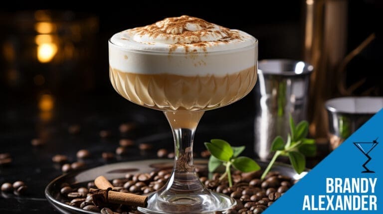 Brandy Alexander
