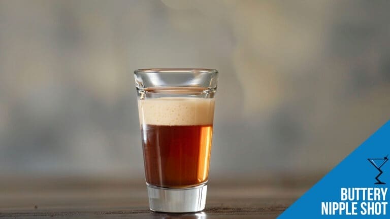 Buttery Nipple Shot