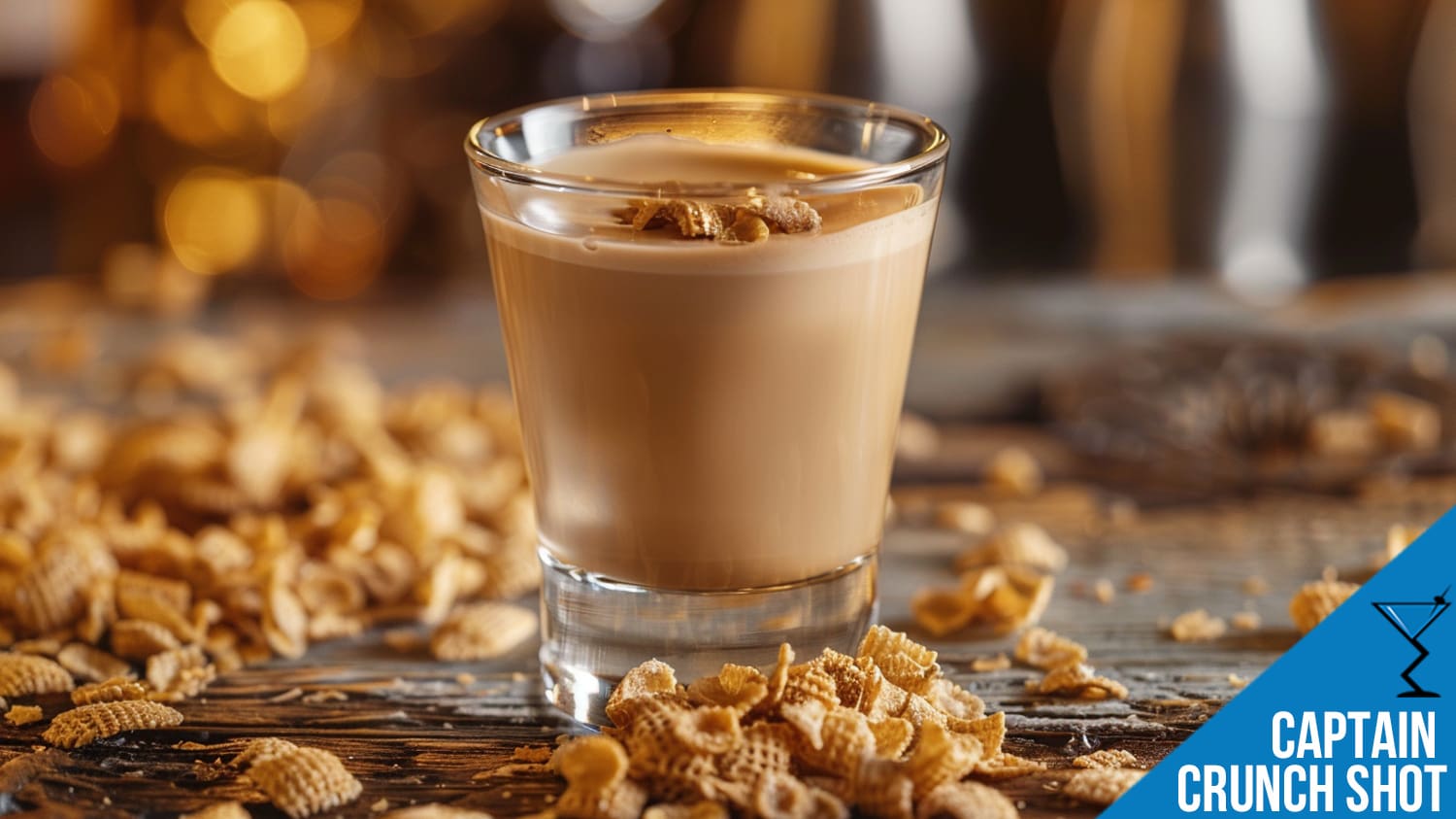 Captain Crunch Shot