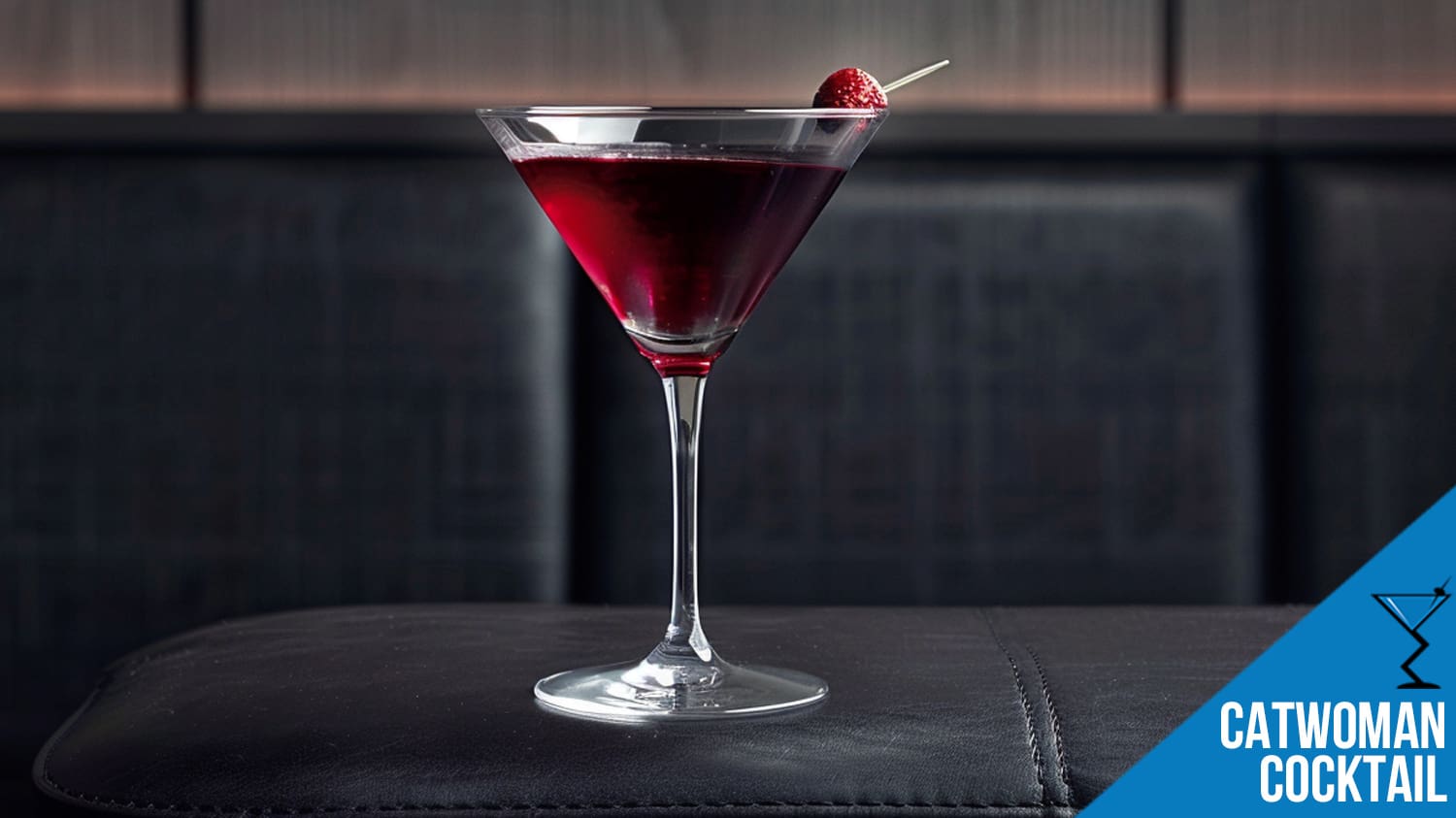 Catwoman Cocktail
