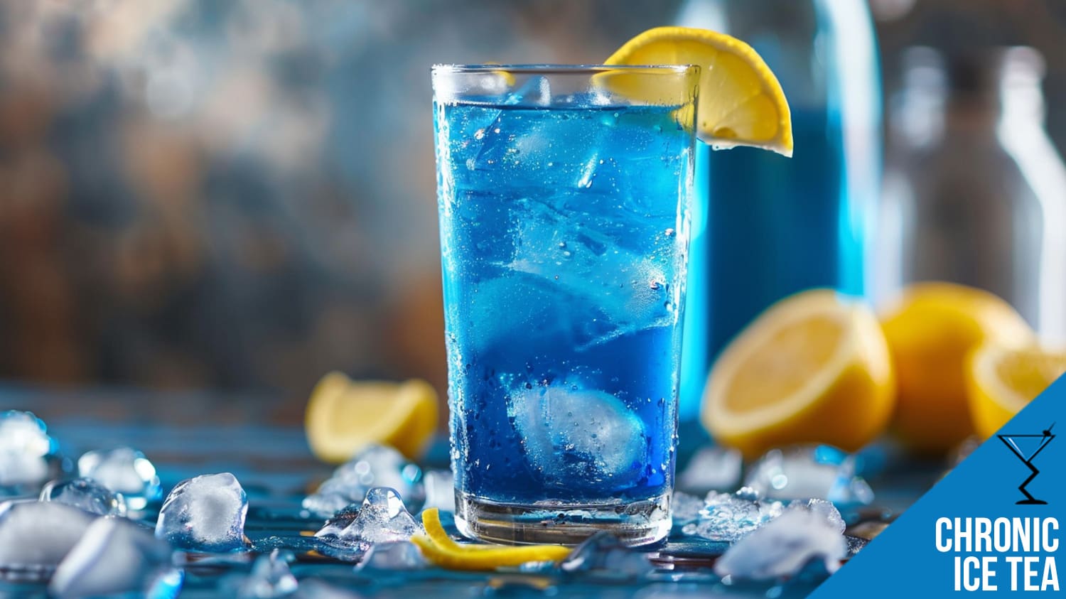 Chronic Ice Tea