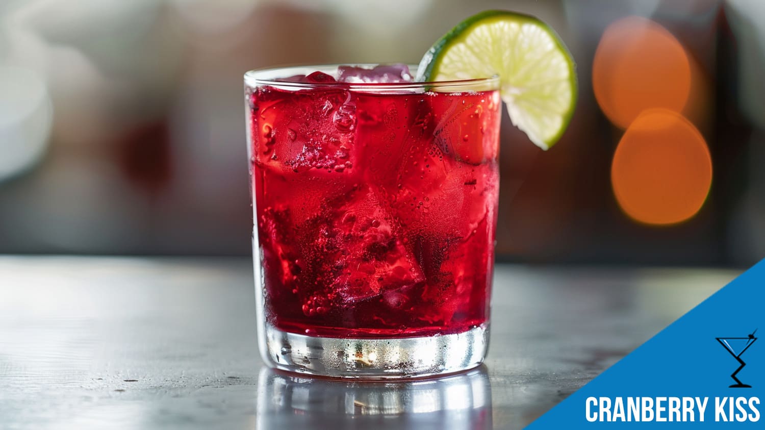 Cranberry Kiss