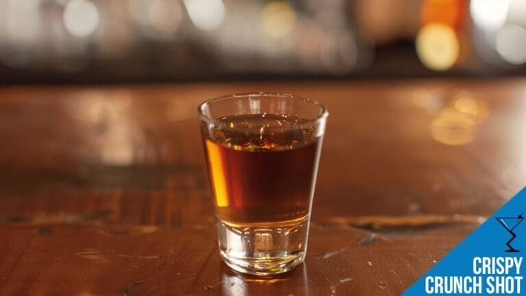 Crispy Crunch Shot