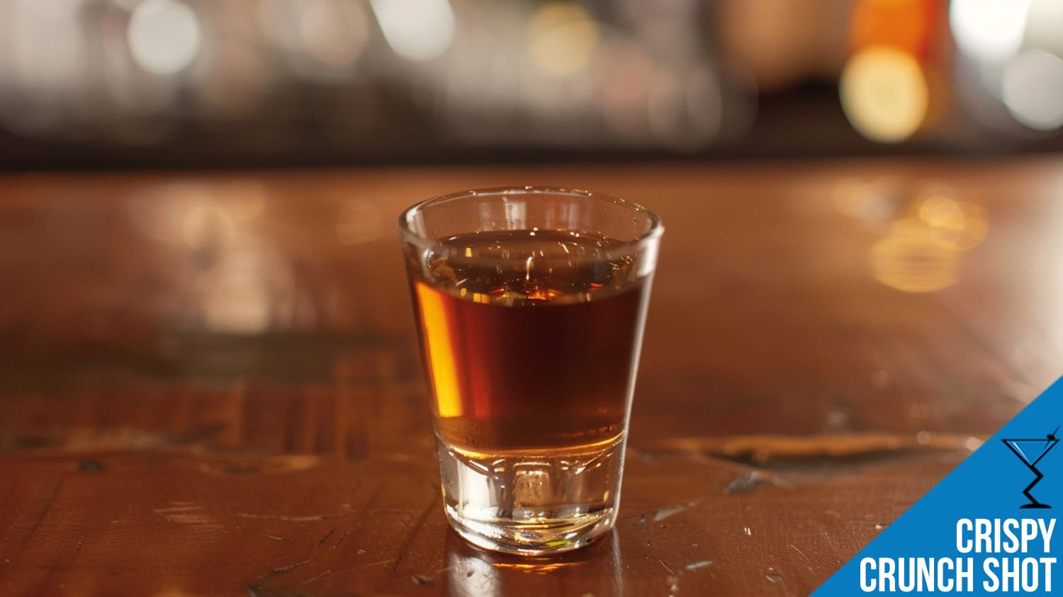 Crispy Crunch Shot