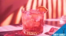 Dirty Shirley Cocktail Recipe: Fruity and Fun Drink