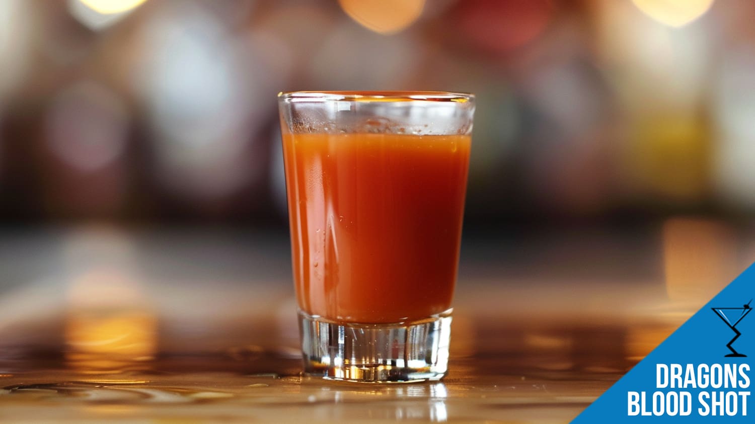 Dragons Blood Shot