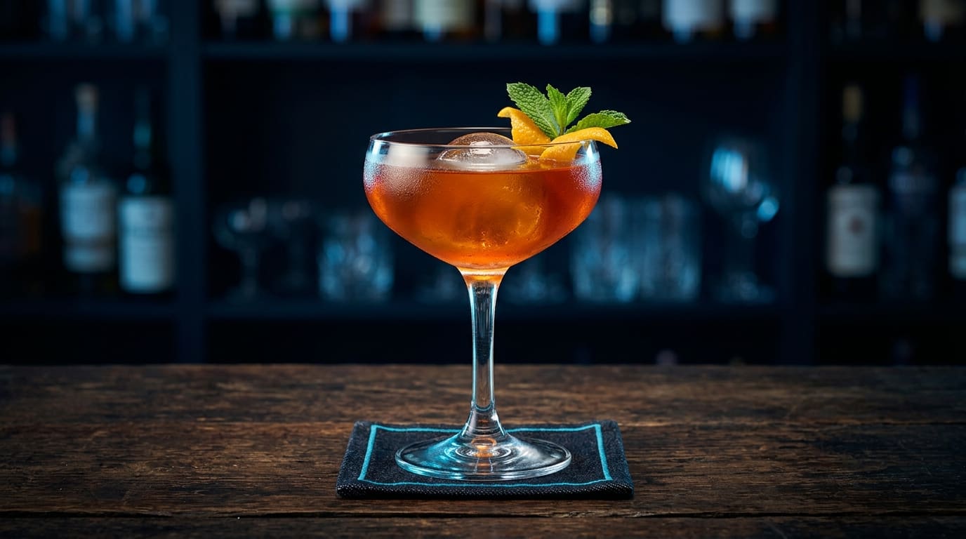 Berlin Martini