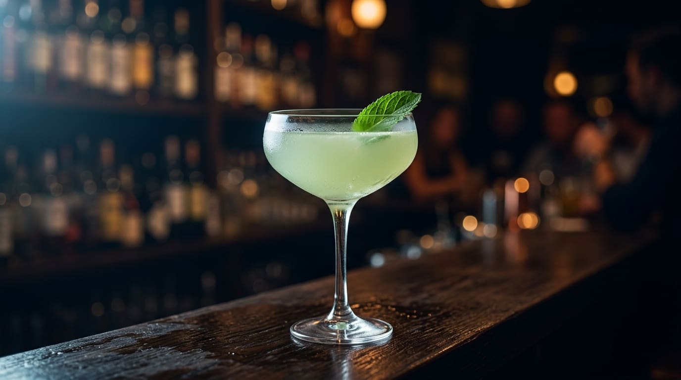 Blavod Martini
