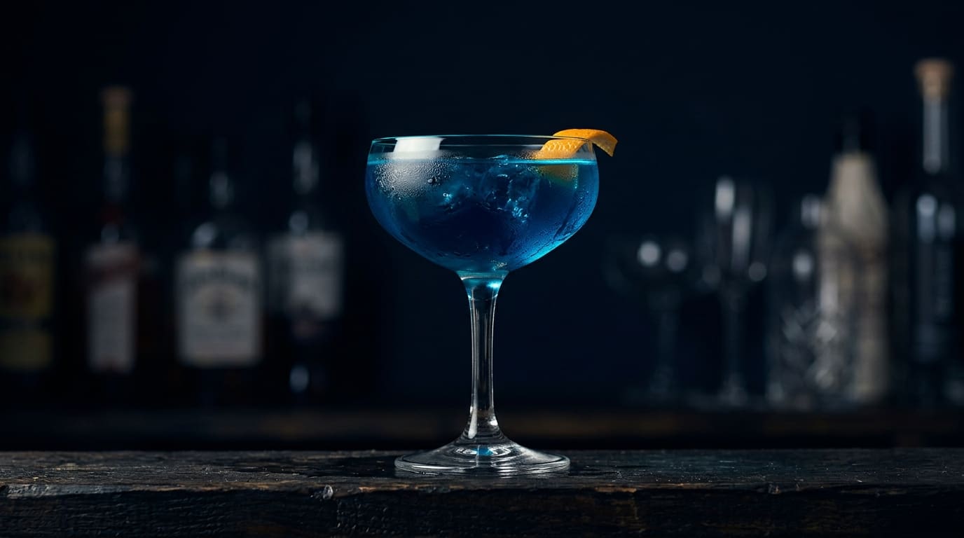 Blue Denim
