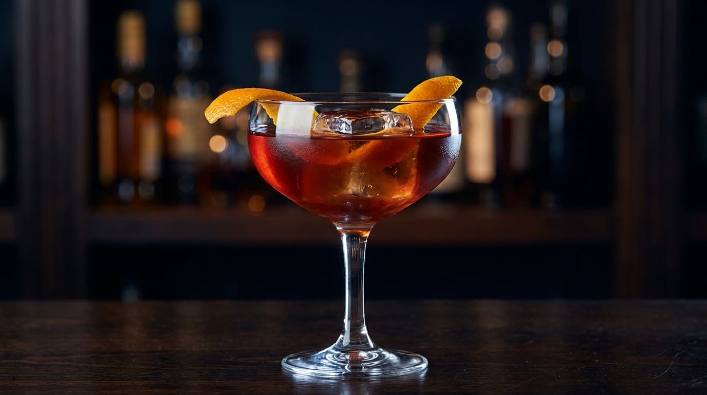 Bronx Martini