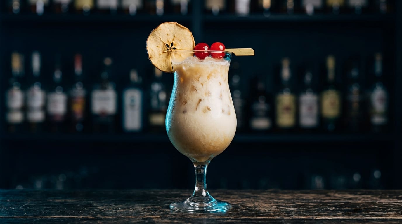 Captain`s Colada