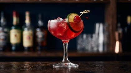 Cum Shot cocktail