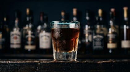 Death Sentence Shot cocktail photo