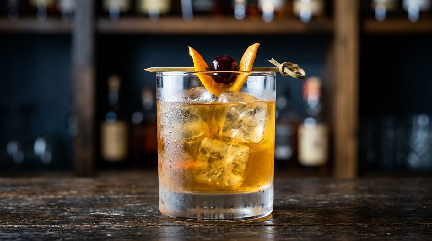 Firestarter Cocktail