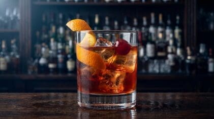Golf Cocktail cocktail