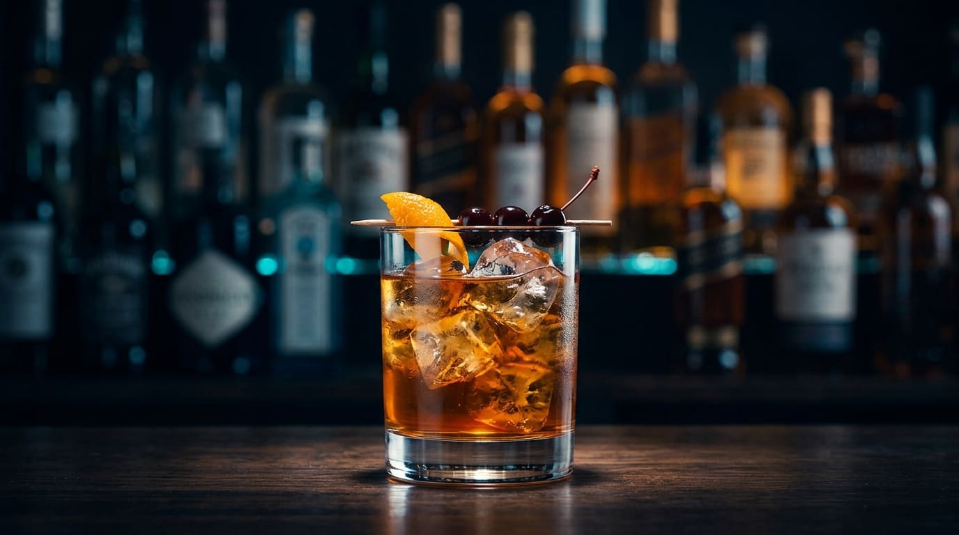Grapefruit and Orange Cocktail