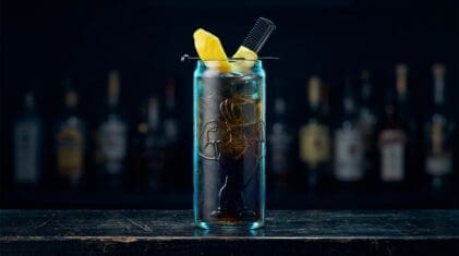 Johnny Bravo Cocktail cocktail photo