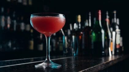 Missile Stopper Cocktail cocktail photo