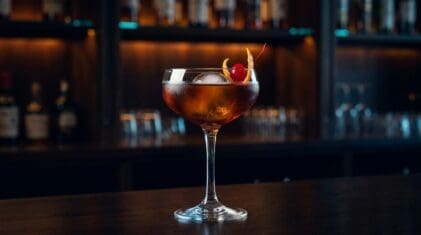Paris Cocktail cocktail