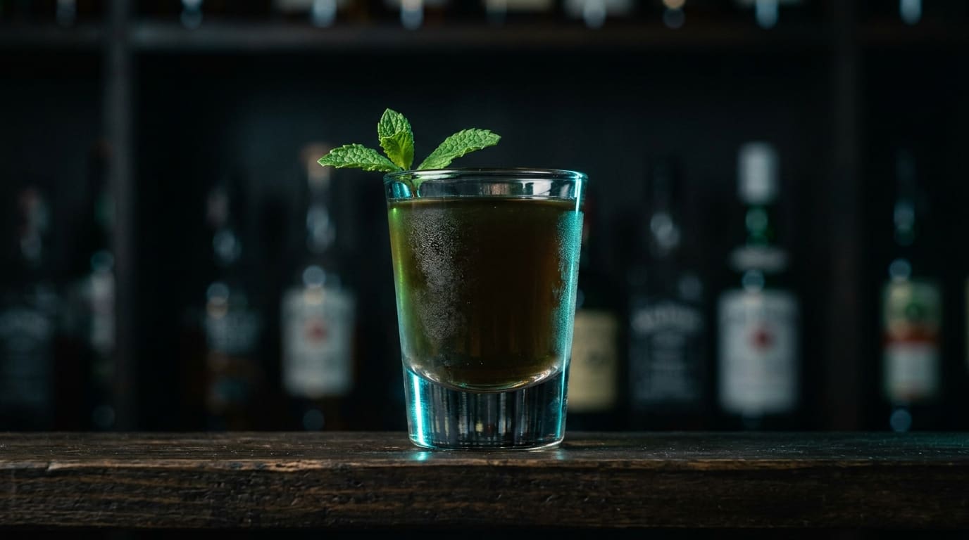 Screaming Nazi Shot Recipe
