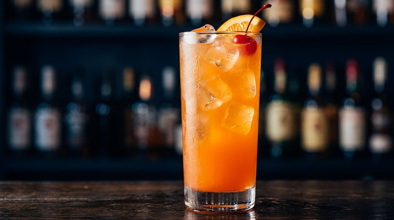Spring Cooler Punch