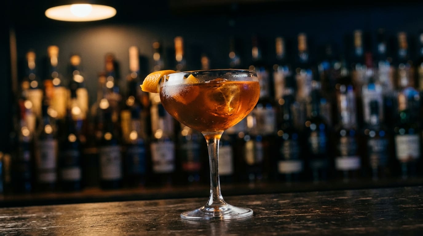 Under Current Cocktail