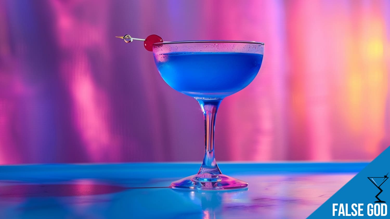 Batman Vs Superman False God Cocktail