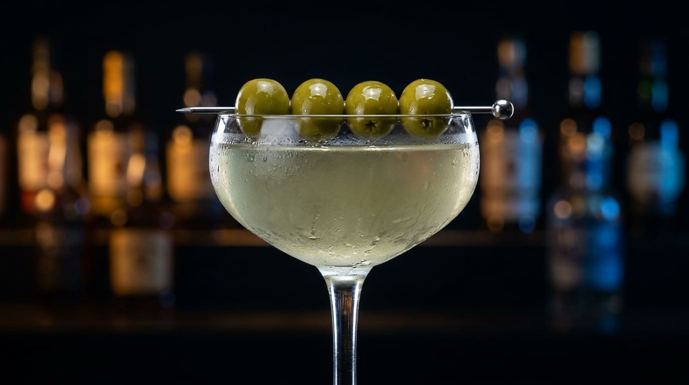 Filthy Martini