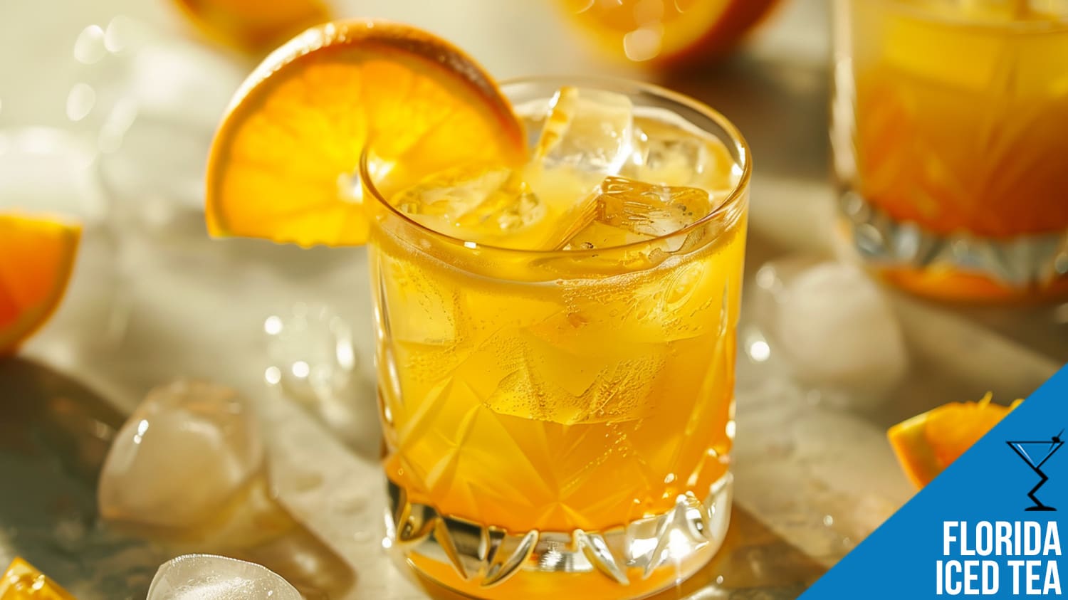 Florida Iced Tea