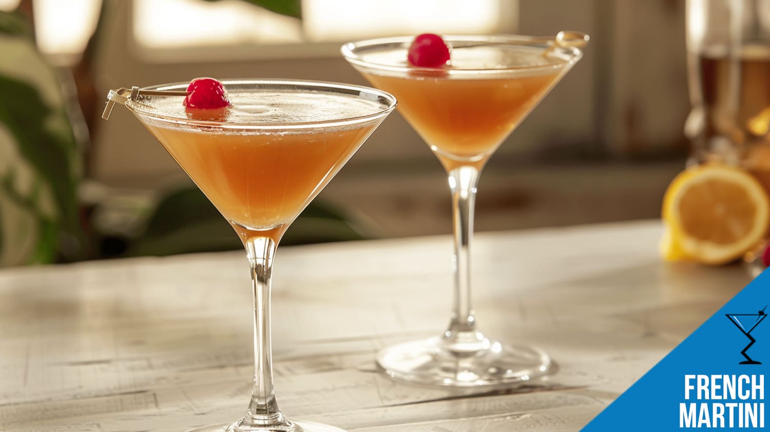French Martini