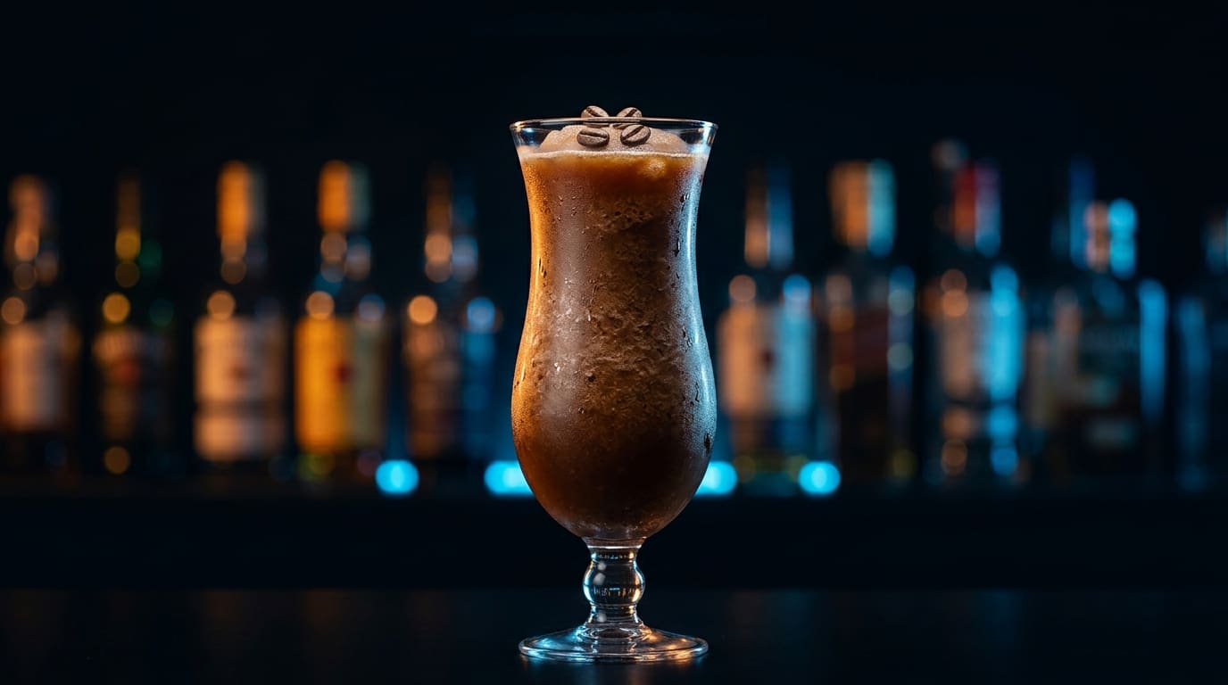Frozen Espresso Martini