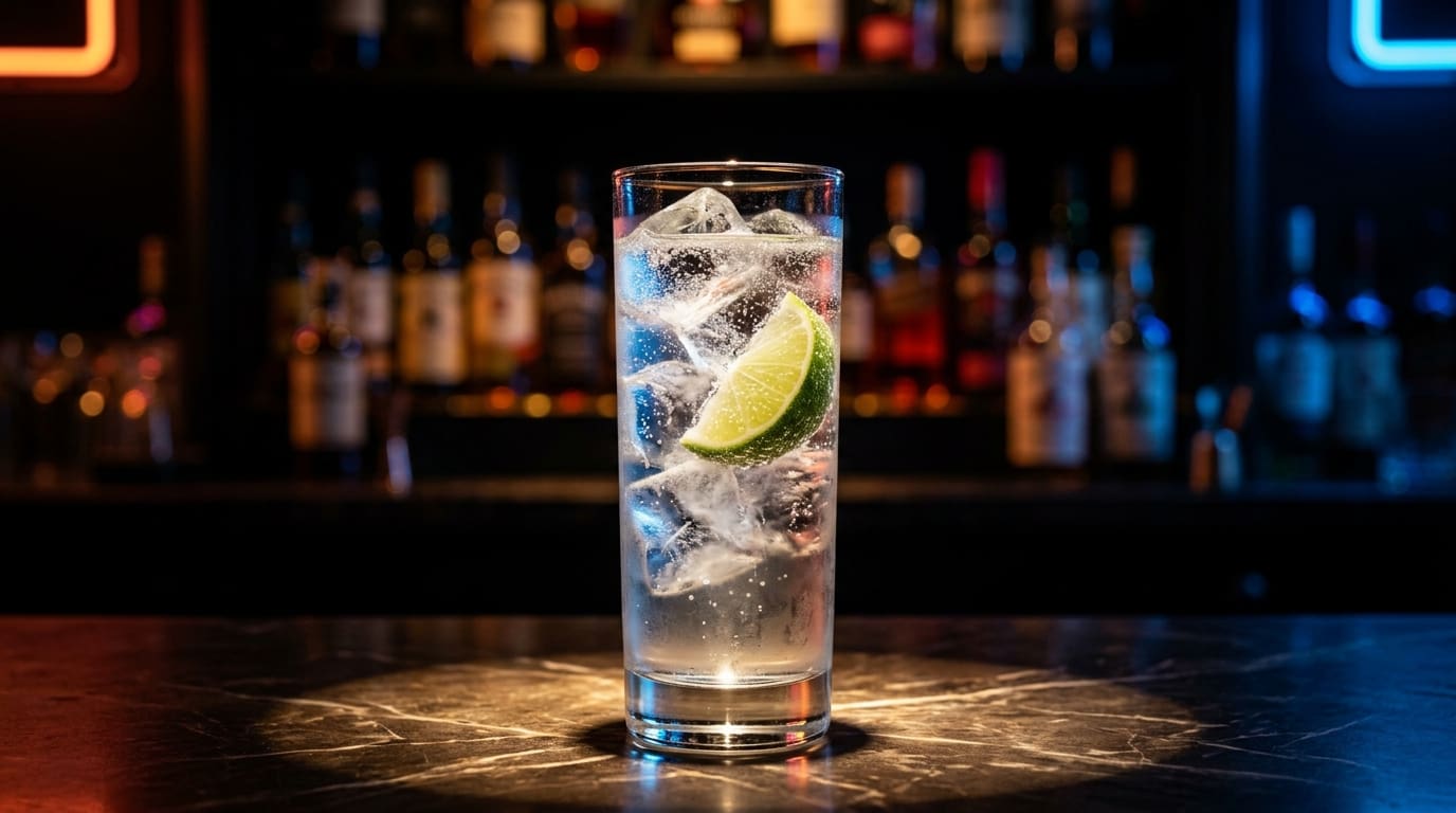 Gin Rickey