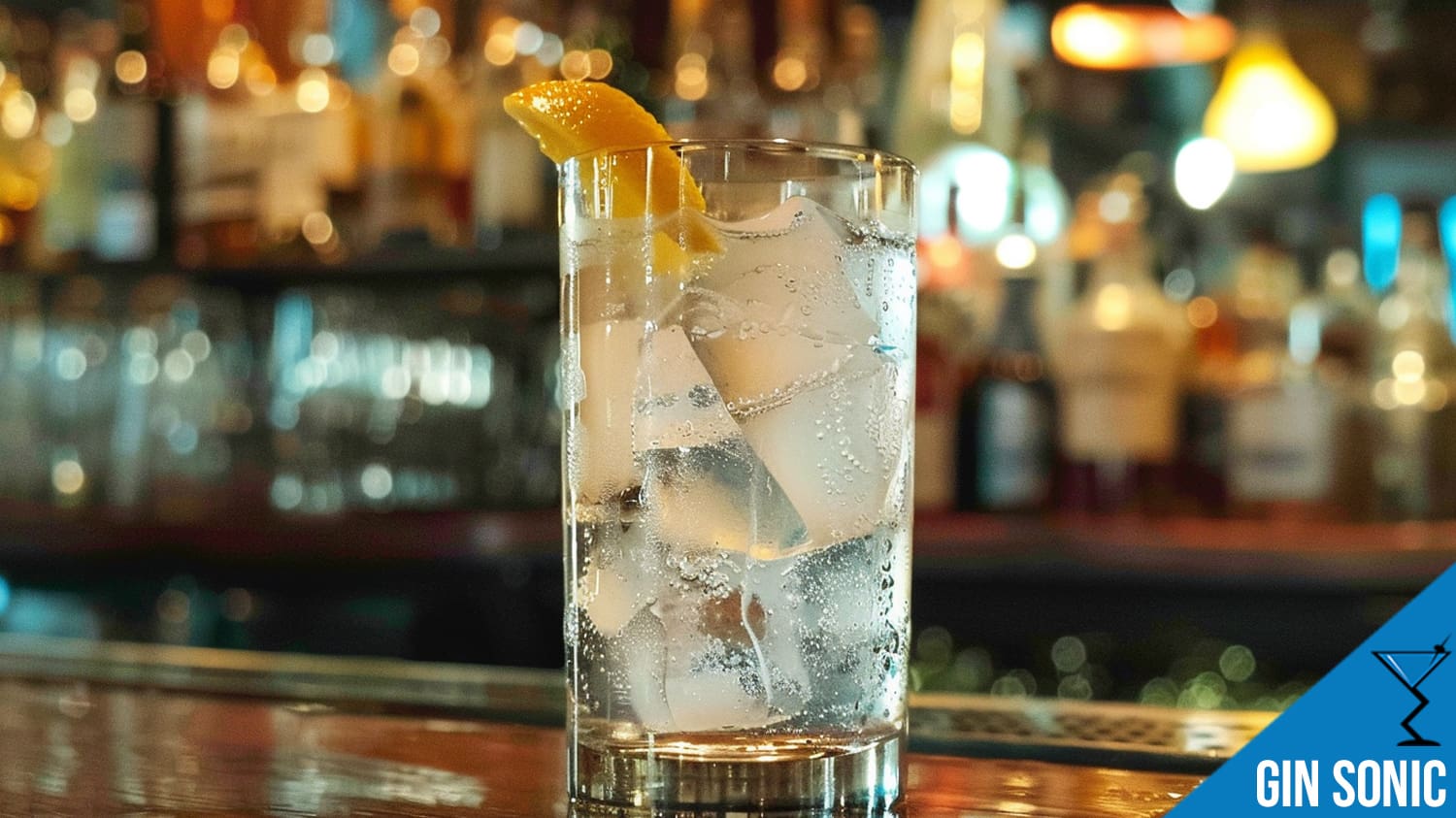 Gin Sonic