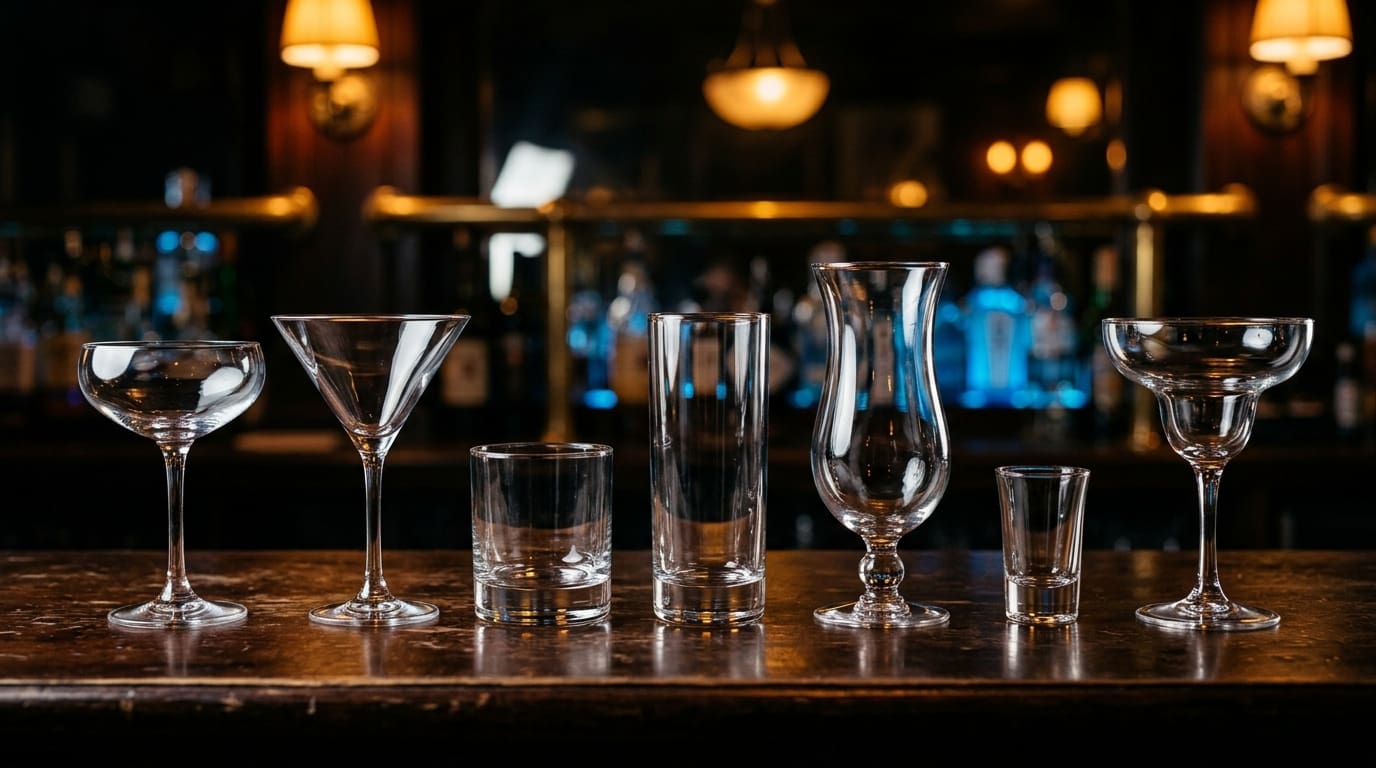 The glass matters
