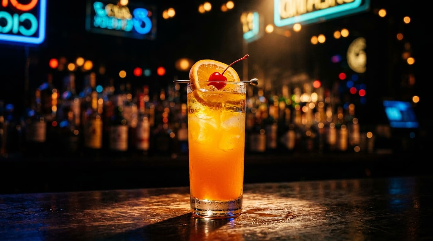 Harvey Wallbanger