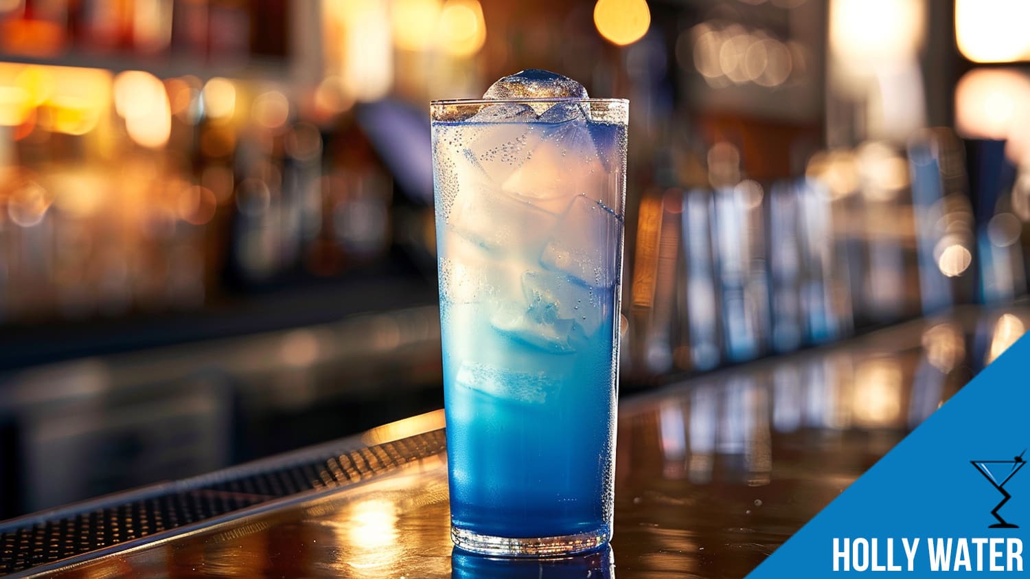 Holy Water Cocktail