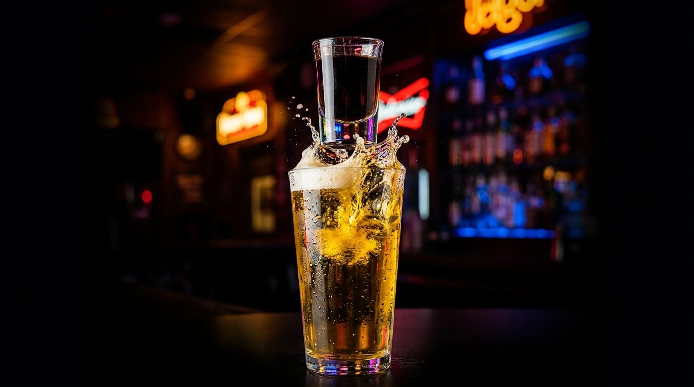 Jagerbomb