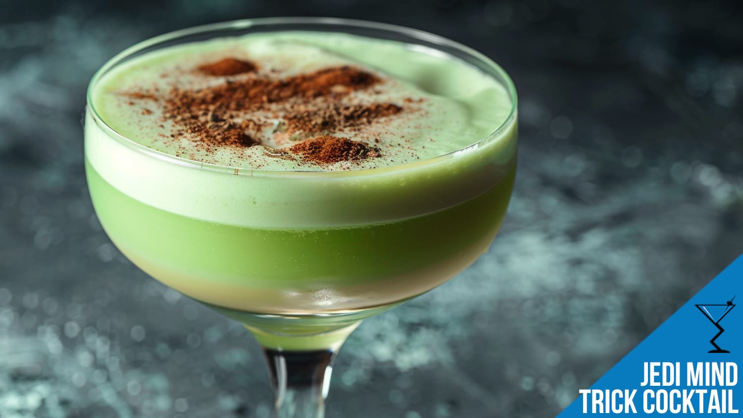 Jedi Mind Trick Cocktail