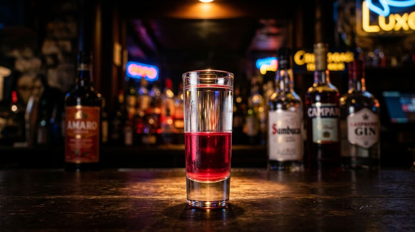 Jelly Bean Shot