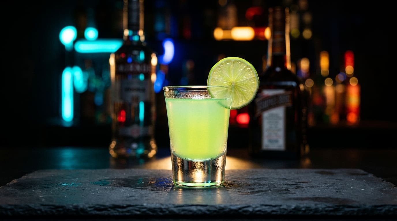 Kamikaze Shot
