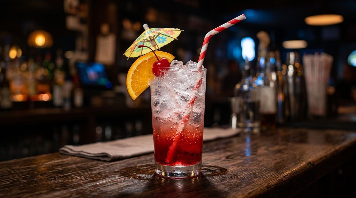 Kids Mocktails