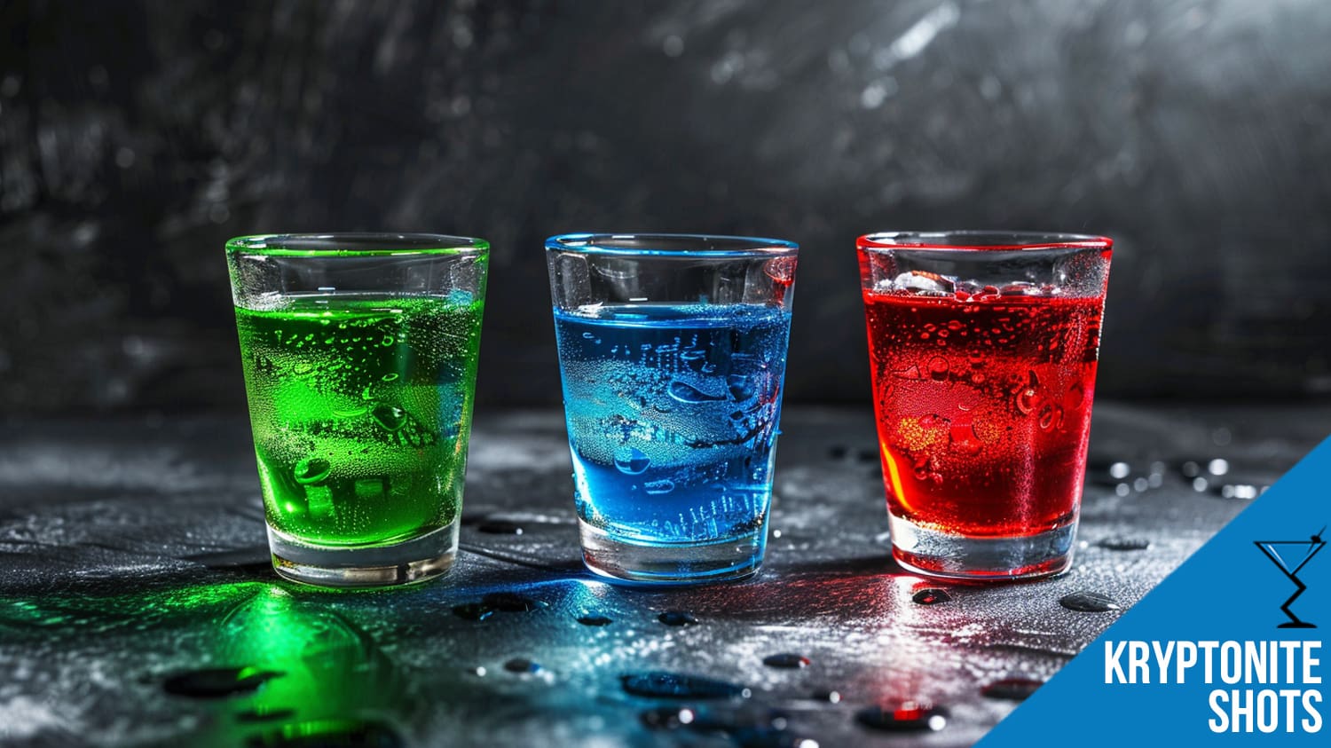 Kryptonite Shots