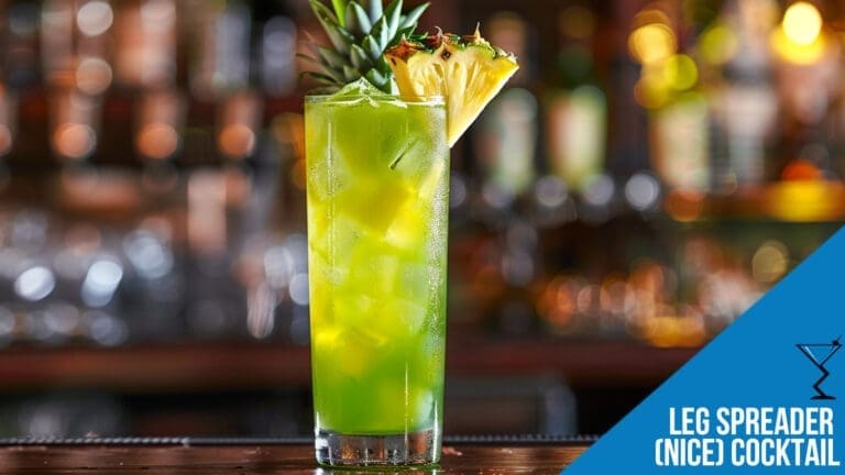 Leg Spreader (Nice) Cocktail Recipe