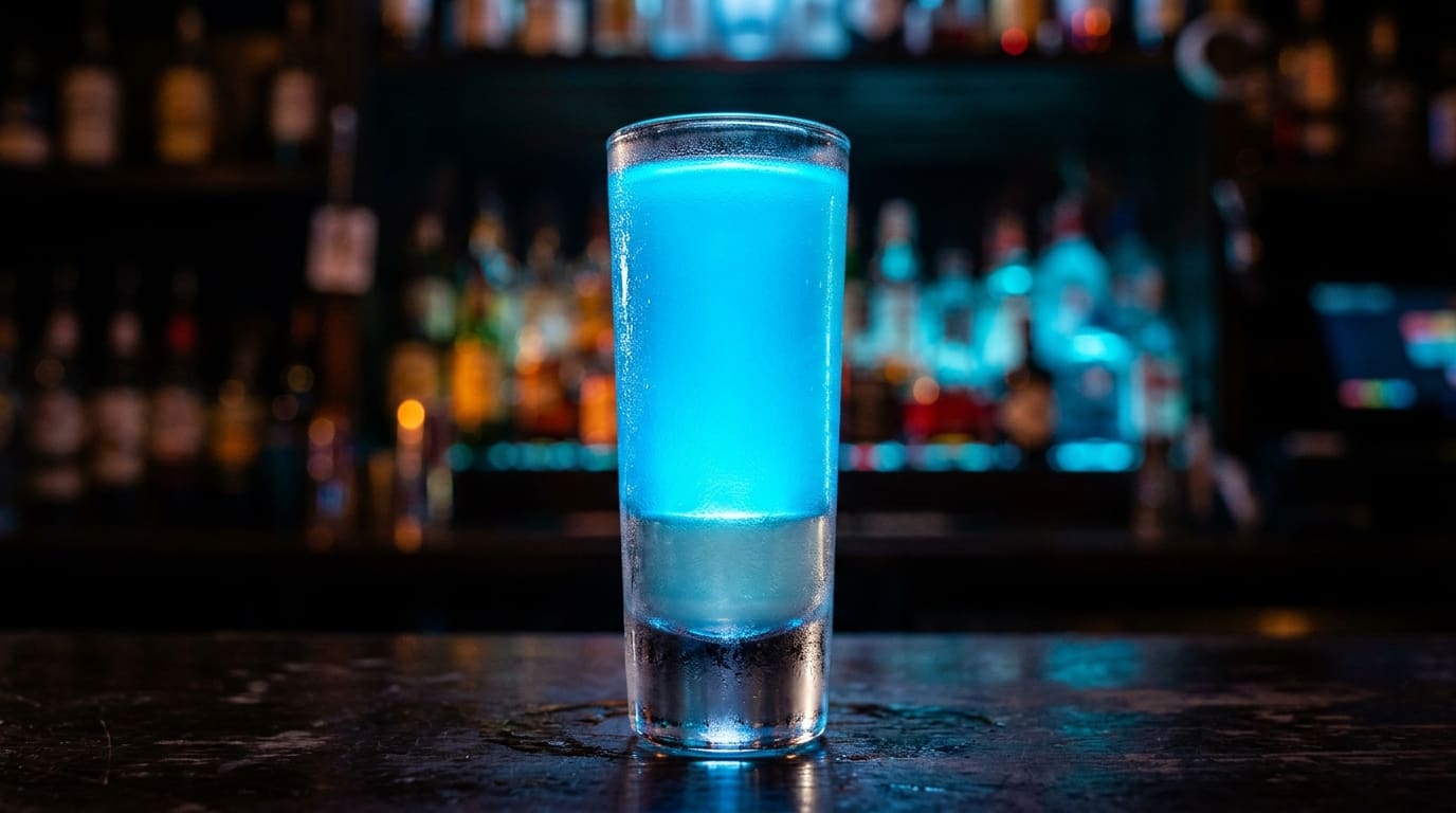 Lightsaber Shot