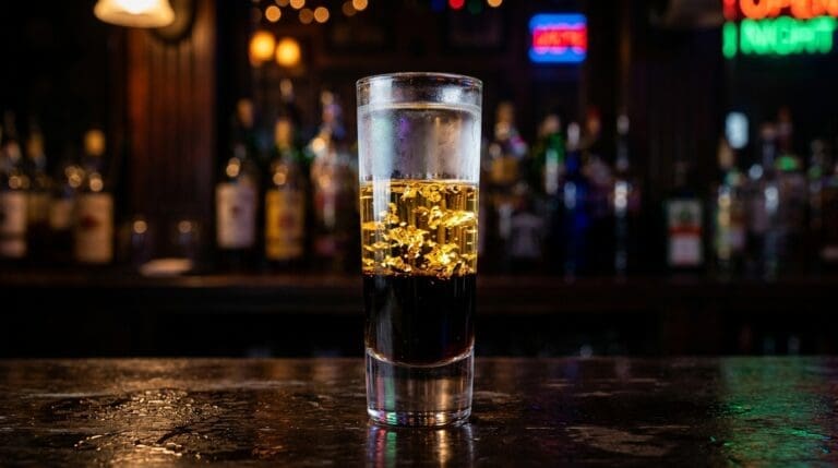 Liquid Cocaine Shot