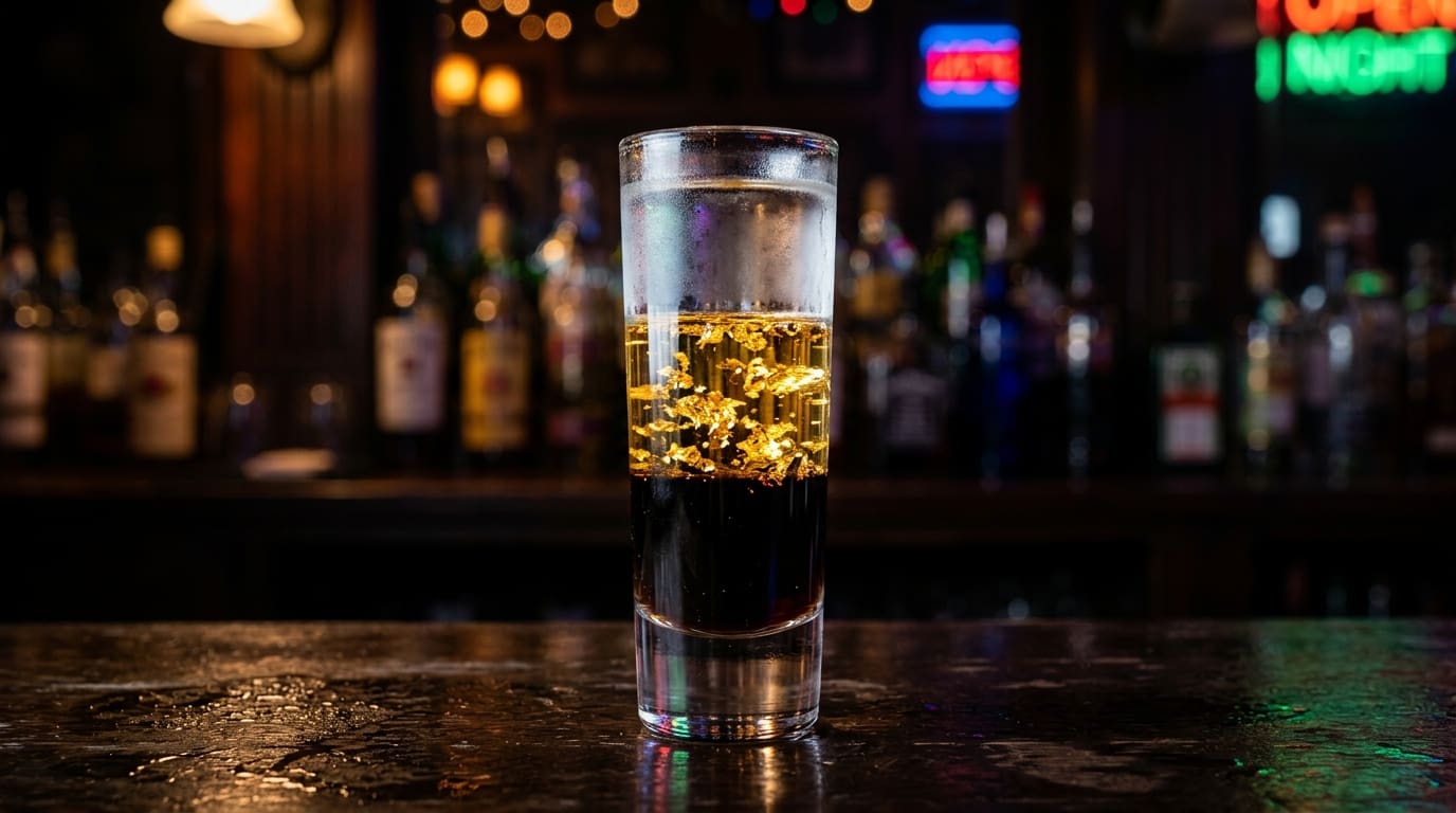 Liquid Cocaine Shot