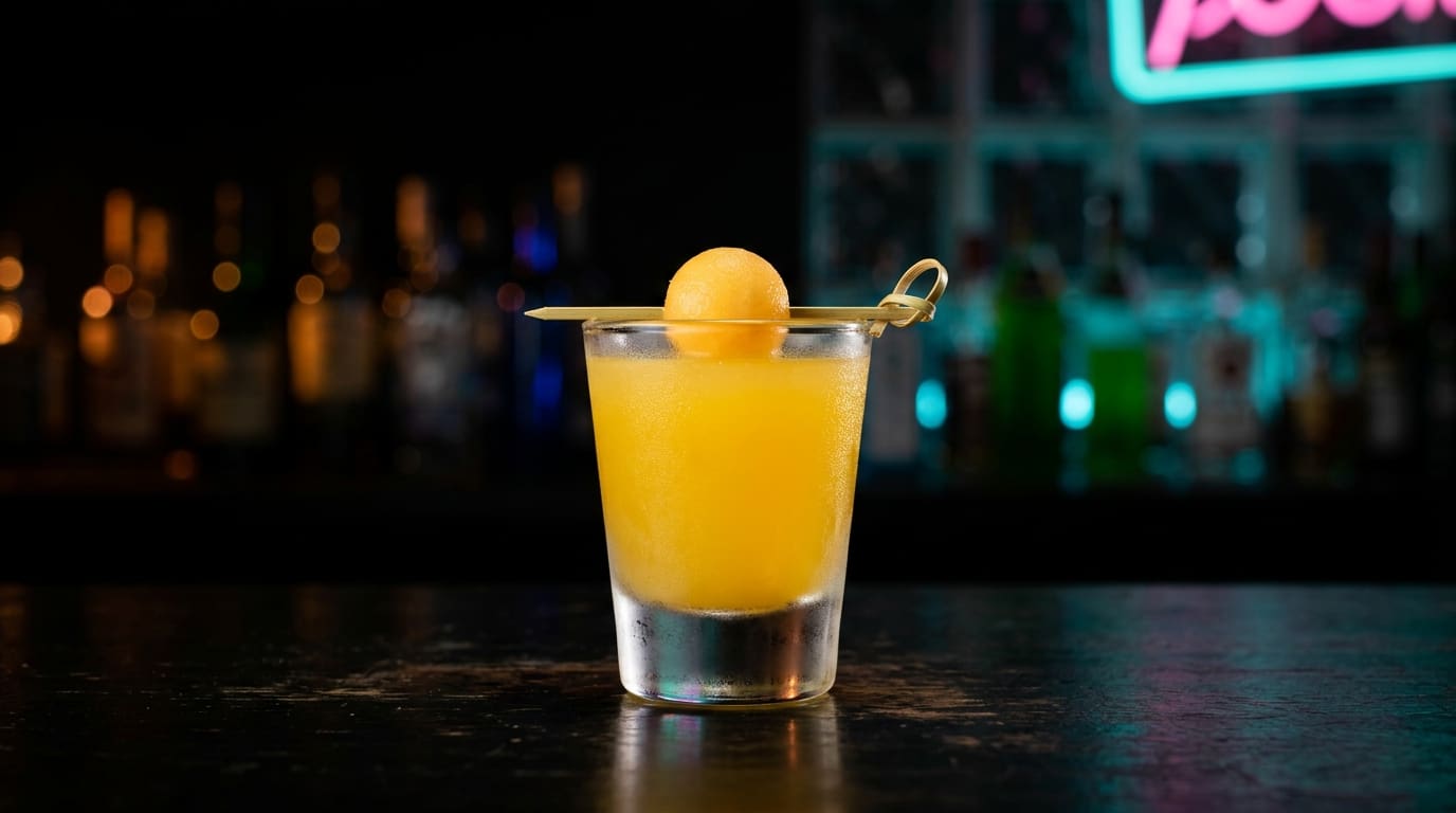 Melon Ball Shot