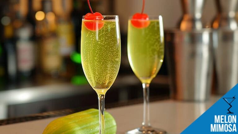 Melon Mimosa