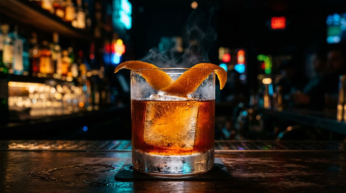 Whiskey Cocktails
